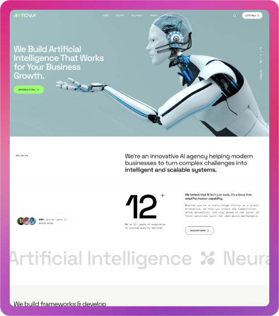 AI Agency