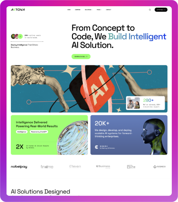 ai startup