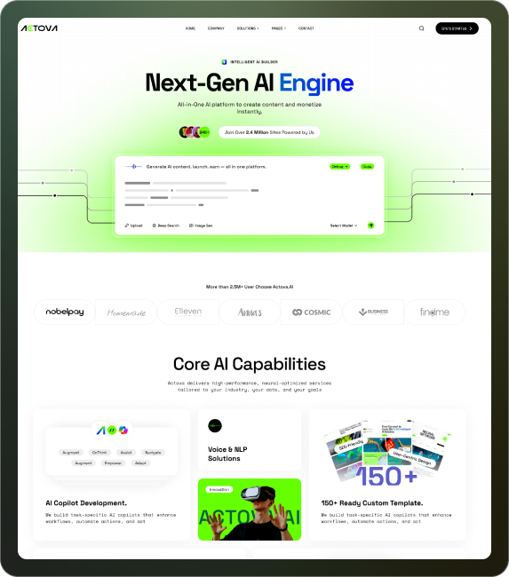 ai solution
