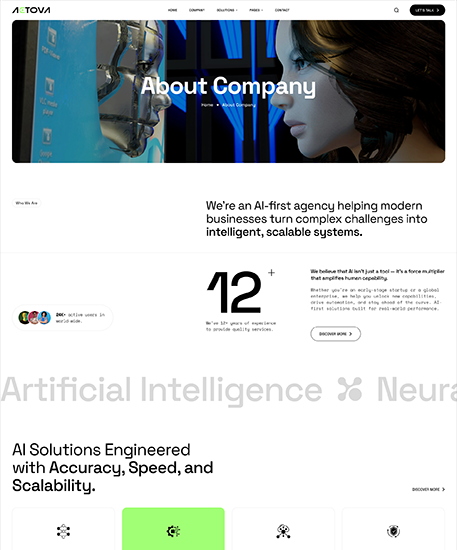 About Us