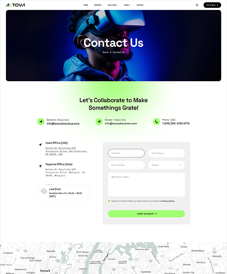 Contact