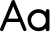 Custom Font