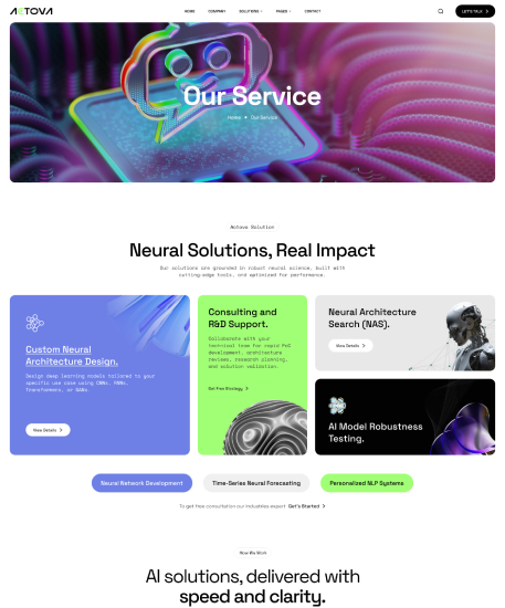 Our Services